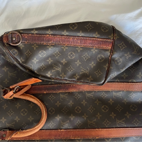 Vintage Louis Vuitton Keepall Bandoulière 50 Monogram - Picture 10 of 13